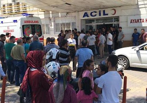 Silahlı kavgada baba ve 3 oğlu vurdular