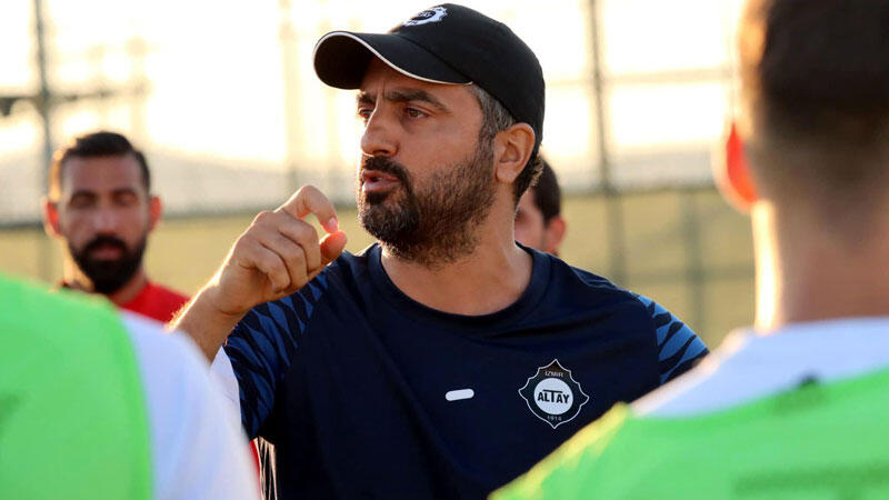 Sinan Kaloğlu: Hedefimiz ligde kalmak olacak