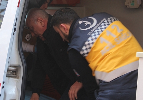 Sivas'ta silahlı kavga: 5 yaralı