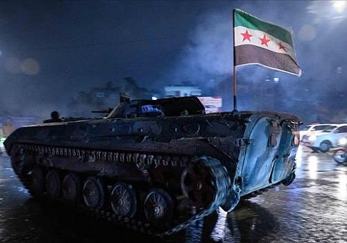 Suriye Ordusu Haseke’nin Dış Mahallelerine Ulaştı