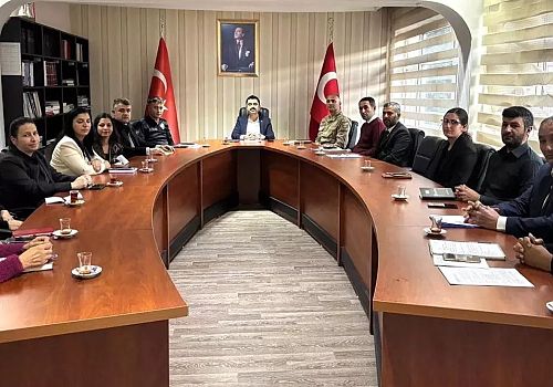 Susuz Kaymakamı Tutal: Vatandaşımıza En İyi Hizmeti Sunmak Ortak Görevimiz