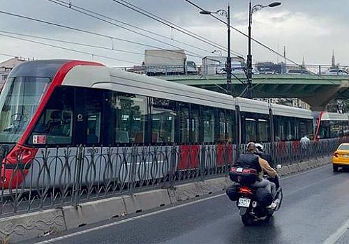 T1 Tramvay Hattında Maraton Düzenlemesi: Seferler Beyazıt’tan Başlıyor