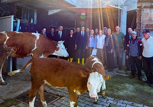 TANAP ve Ardahan Üniversitesi El Ele: Köylere Sağlık ve Eğitim Hamlesi