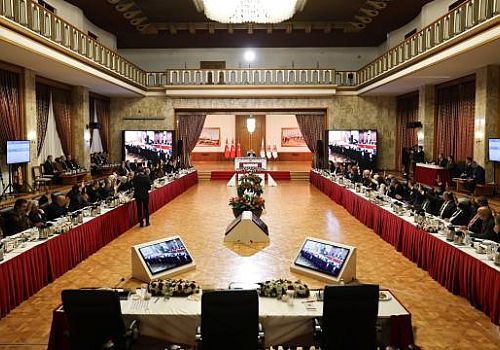 Tarihi komisyon 18’inci toplantısını gerçekleştirdi