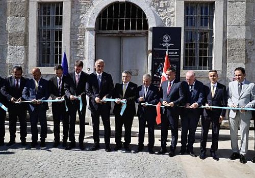 Tarihi Sinop Cezaevi Müzesi Yeniden Açıldı
