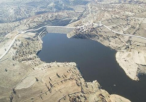Tarım ve Orman Bakanlığı bu ay biri Ardahan da olan 6 yer altı barajını daha tamamlayacak