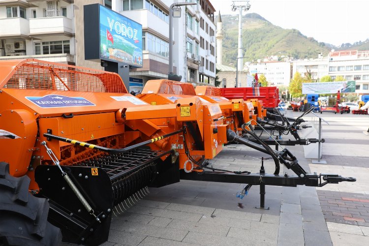 Tarımda yeni dönem! Kullan