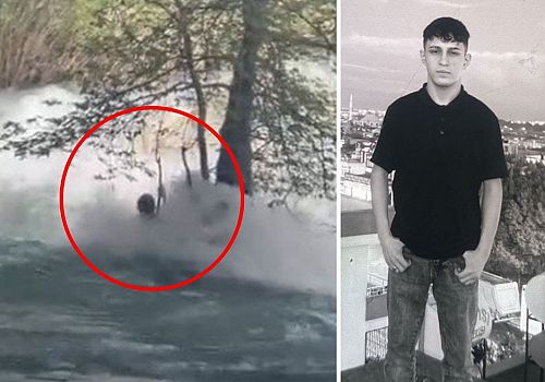 Tarsus’ta Akıntıya Kapılan Genç İçin Seferberlik: Zamana Karşı Yarış Başladı