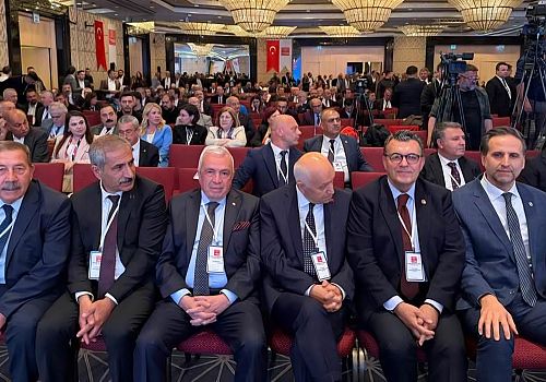 TBB’de Yeni Dönem: Vahap Seçer Başkanlığa Faruk Demir Yönetime seçildi
