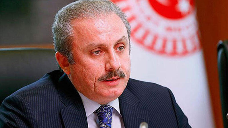 TBMM Başkanı Şentop, 13 ülkenin meclis ve senato başkanı ile görüştü