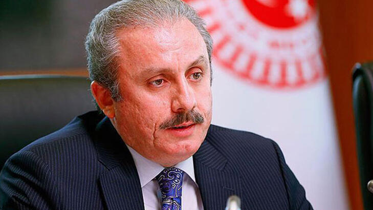 TBMM Başkanı Şentop: Menfur saldırıyı kınıyorum