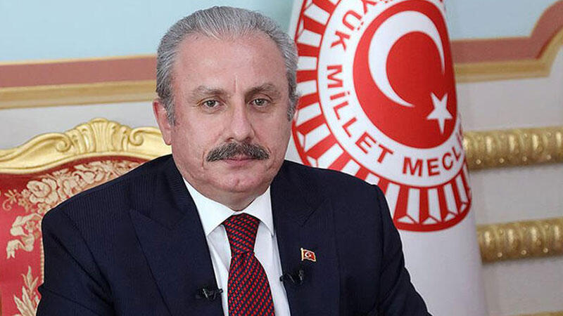 TBMM Başkanı Şentop'tan Kıbrıs Barış Harekatı'nın yıl dönümü mesajı