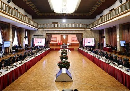 TBMM’den Komisyon Çalışmalarına İlişkin Yeni Açıklama