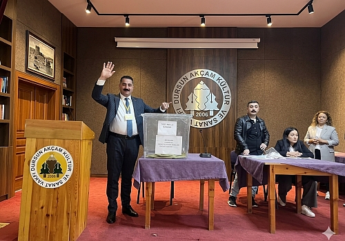 Tek Aday, İki Koltuk, Büyük İddia: Ardahan ESOB'un Yeni Başkanı Asım Özer Oldu! 