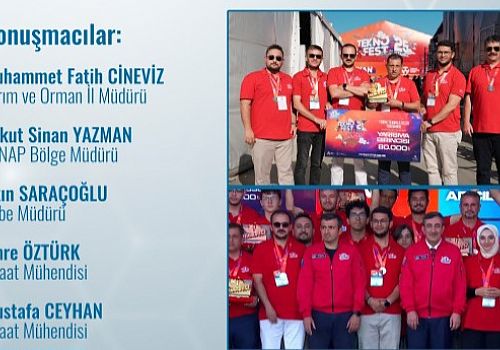 TEKNOFEST Şampiyonu SkyFarm 360, Ardahan Üniversitesi’nde Öğrencilerle Buluşacak