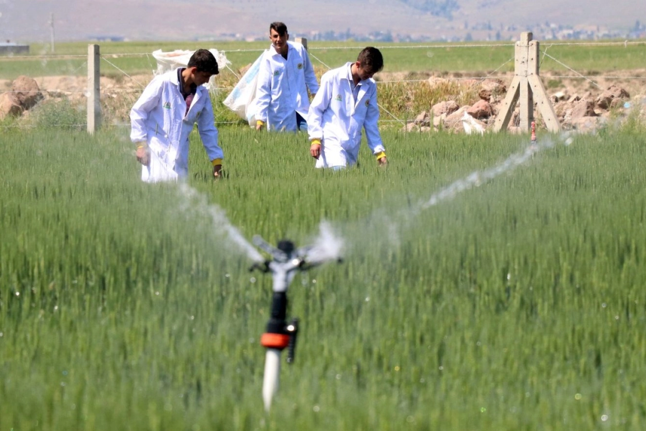 'Tematik Tarım'a Ardahanla beraber 5 il daha eklendi