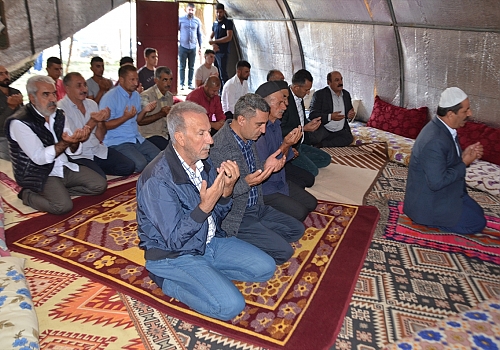 Terörden arındırılan Şenyayla'da yıllar sonra bayram sevinci yaşanıyor
