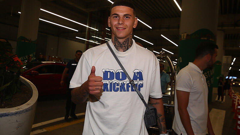 Tiago Çukur, İstanbul’da