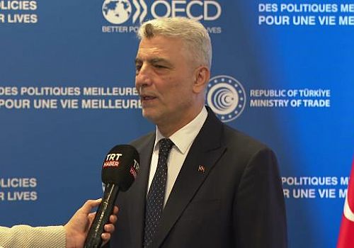 Ticaret Bakanı Ömer Bolat, 15-16 Mayısta ABD'ye gideceklerini söyledi.