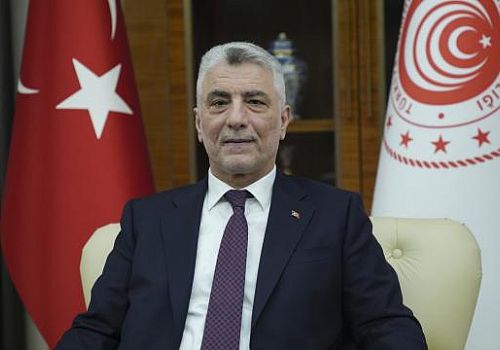 Ticaret Bakanı Ömer Bolat, 23-24 Nisan 2025 tarihlerinde Japonya'ya ziyaret gerçekleştirecek