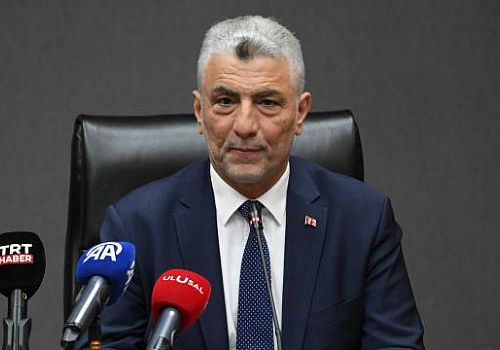 Ticaret Bakanı Ömer Bolat: Tüketicileri fahiş fiyat ve stokçuluğa karşı koruyacağız