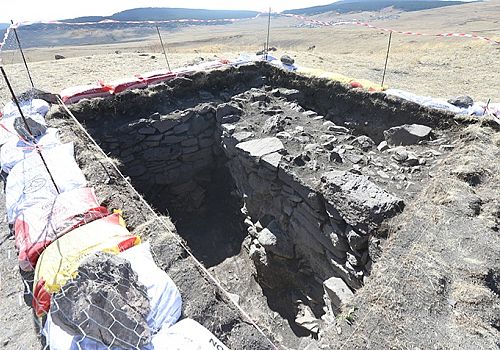Tigem Kalesi’nden Yükselen Tarih: Ardahan’da Demir Çağı Yeniden Doğuyor
