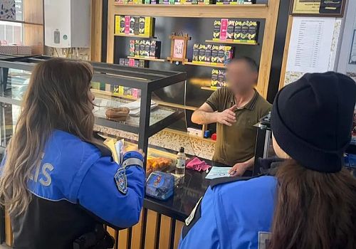 Toplum Destekli Polislik Şube Müdürlüğü ekipleri, Ardahan halkını bilgilendirmeye devam ediyor