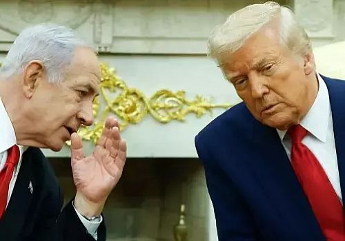 Trump: “Katar’a saldırı Netanyahu’nun kararıydı Ortadoğu’da dengeler değişiyor