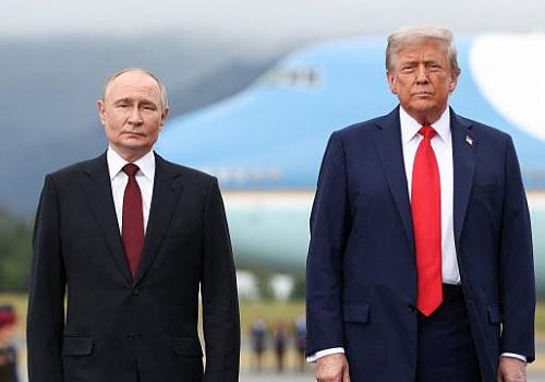 Trump: Putin’le görüşmeyi iptal ettim, çünkü bana doğru gelmedi