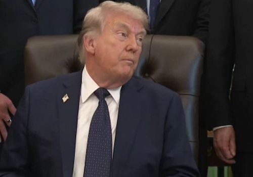 Trump’tan İran Açıklaması: 