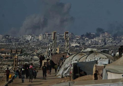 Trump’tan Tarihi Duyuru: İsrail ve Hamas Barış Planımızın İlk Aşamasını Onayladı
