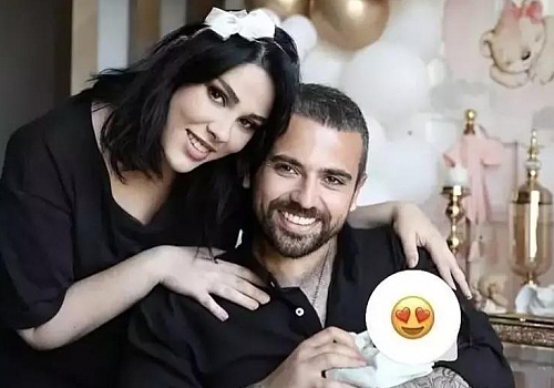 Tuğçe Tayfur 3. kez anne oldu! İşte Necla Hira'nın son hali