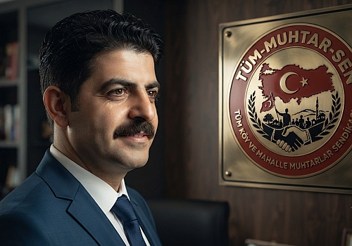 Tüm Muhtarlar Sendikası Kuruldu: Ardahan İl Başkanı Murat Atacan Oldu