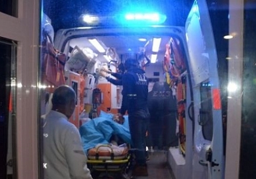 Tunceli'de trafik kazası: 3 ölü, 2 yaralı