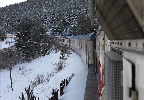 Turistik Doğu Ekspresi 15 Aralık'ta yeniden seferlerine başlıyor