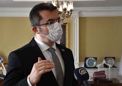 Turistler Erzurum'un Kültür Yolu na hayran kalacak