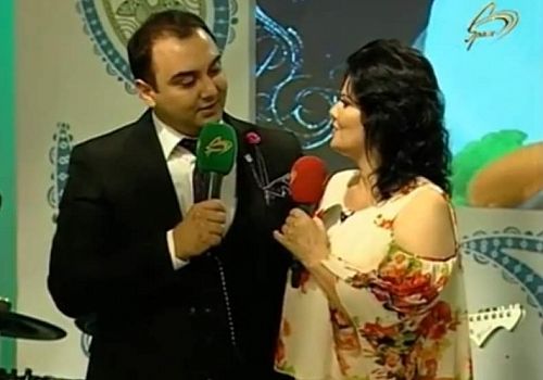 Türk Dünyasının Ünlü Halk Ozanı Zülfiye İbadova