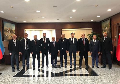 Türk ve Azerbaycan Üniversiteleri Arasında İş Birliği Adımları