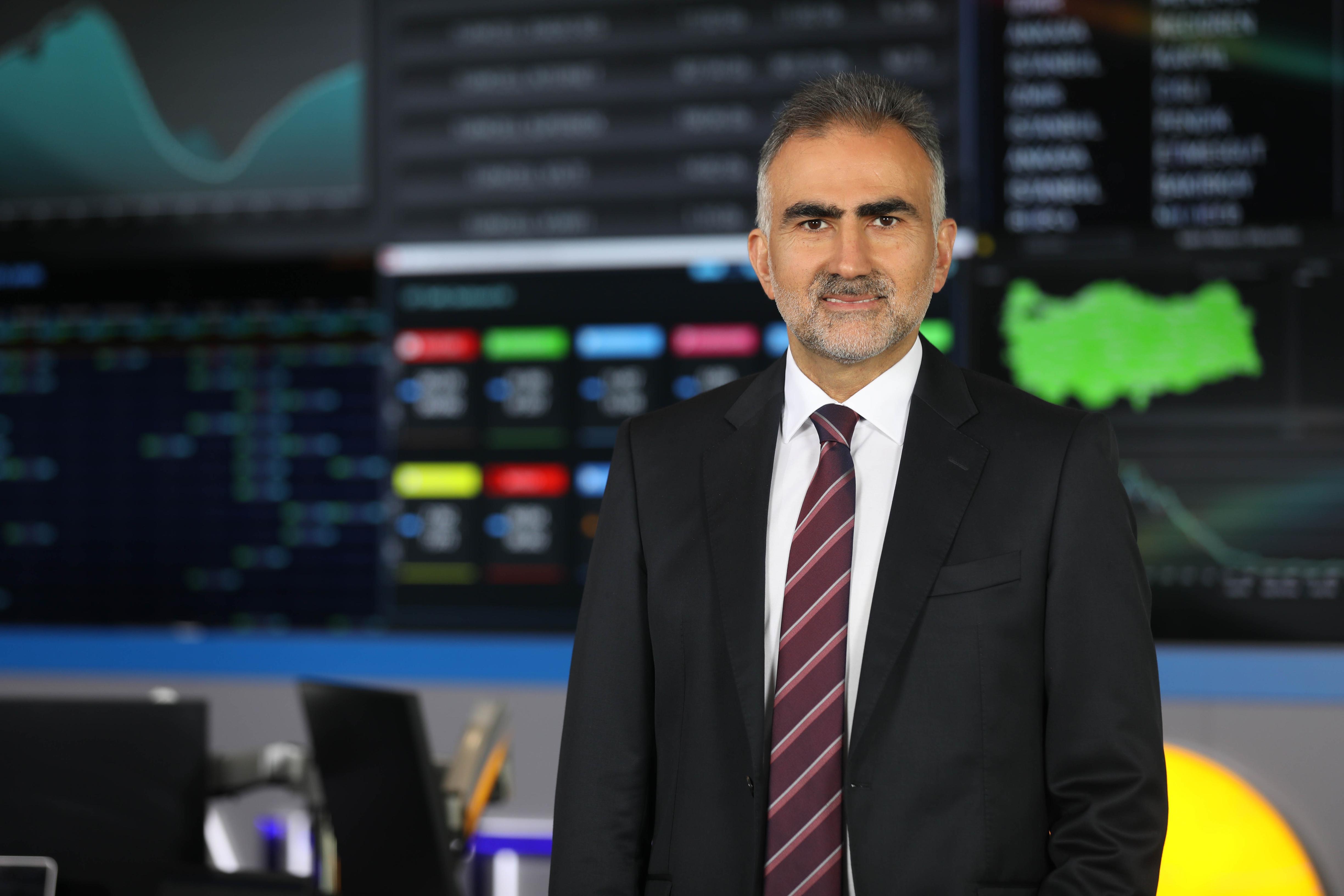 Turkcell Genel Müdür Yardımcısı Sezgin: Ülkemizi geleceğe yerli ve milli 5G ile taşıyacağız