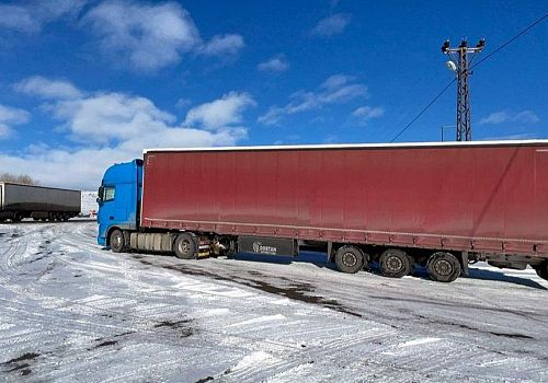 Türkgözü–Posof–Damal Yolu Ulaşıma Açıldı
