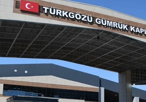Türkgözü Sınır Kapısı 01 Eylül tarihinde yapılacak olan törenle açılacak