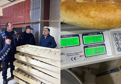 Türkiye’de Pidenin 40 TL’ye Satıldığı Tek İlçe: Göle’de Denetim Seferberliği