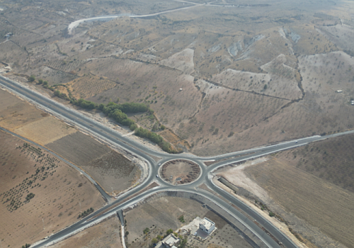 Türkiye Genelinde Dev Yol Çalışması Başladı!