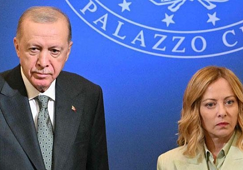 Türkiye ile İtalya arasında 11 anlaşma! Cumhurbaşkanı Erdoğan: Yeni ticaret hacmi hedefimiz 40 milyar dolar