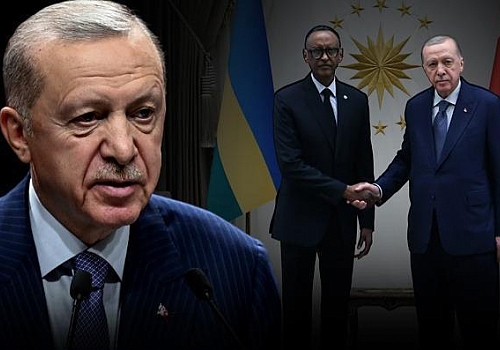 Türkiye ile Ruanda arasında 4 anlaşma imzalandı!