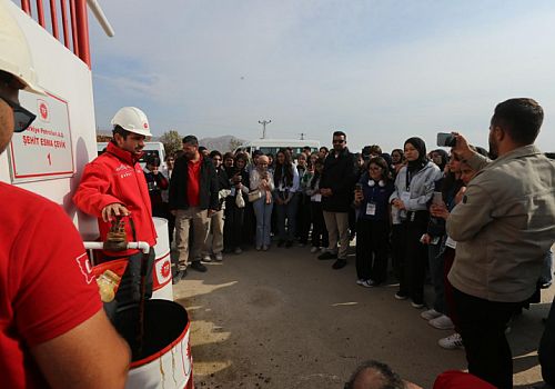 Türkiye’nin Dört Bir Yanından Gelen Öğrenciler Gabar’da Buluştu