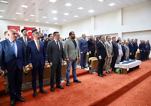 Türkiye’nin İlk Apifitoterapi Çalıştayı Ardahan Üniversitesi Ev Sahipliğinde Başladı