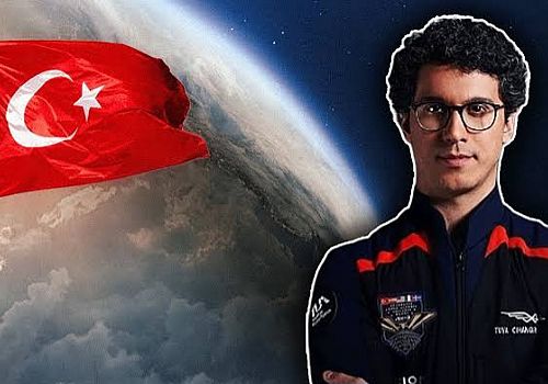 Türkiye’nin ilk astronotlarından Tuva Cihangir Atasever Ardahanlı öğrencilerle buluşuyor