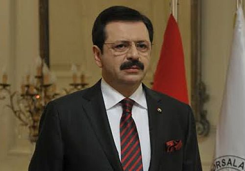 Türkiye Odalar ve Borsalar Birliği (TOBB) Başkanı Rifat Hisarcıklıoğlu Ardahan’da Açılışlara katılacak 