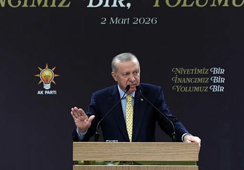 Türkiye Sahada ve Masada: Cumhurbaşkanı Erdoğan’dan Yoğun Diplomasi Mesajı